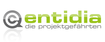 Entidia - Die Projektgefährten, Webdesign aus Nürnberg